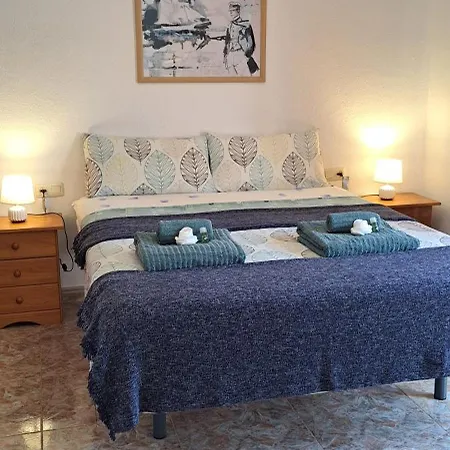 Casa Alexandra アパート *