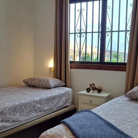 Apartament Casa Alexandra Arona (Tenerife)