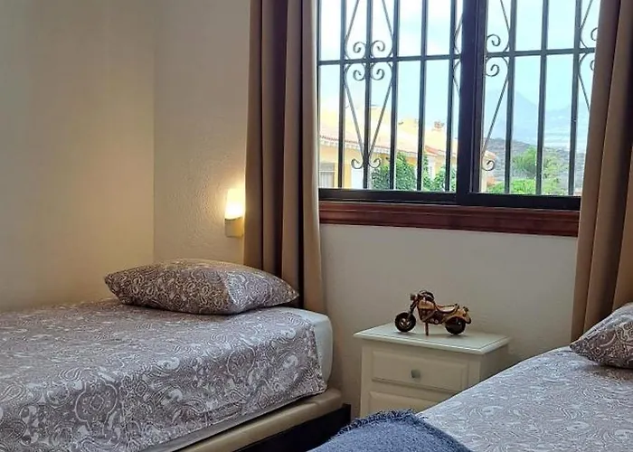 Apartment Casa Alexandra Arona (Tenerife)